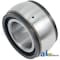 A & I Products Disc Bearing; Spherical, Round  Bore, Re-Lubricatable 4" x4" x2.5" A-GW209PPB13-I - alternate 2